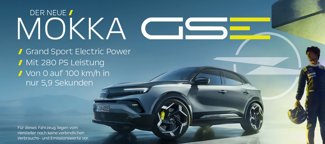 Online neuer Mokka GSE